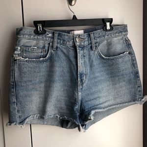 Going Out Nordstrom Jean Shorts